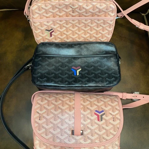 RARE GOYARD LIMITED EDITION BAGS - Picture 7 of 15